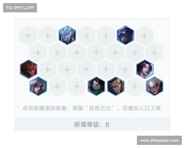 云顶之弈S4赛季阵容搭配技巧全解析助你轻松上分 云顶之弈S4赛季阵容搭配技巧全解析助你轻松上分